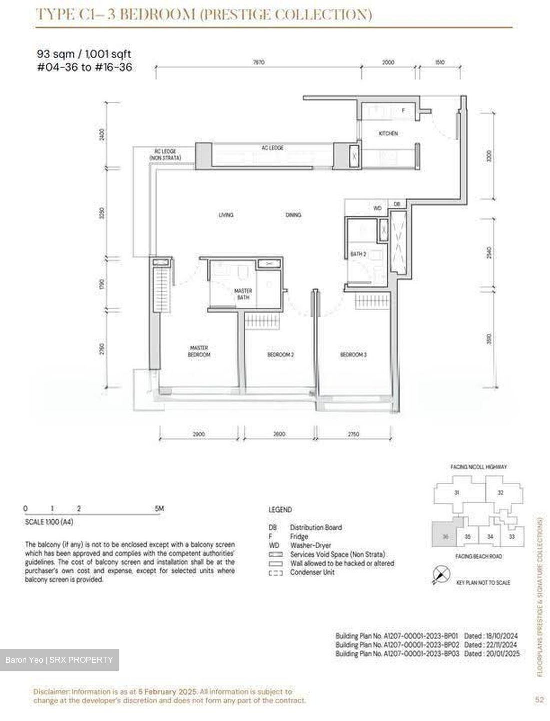 Aurea (D7), Apartment #632532551